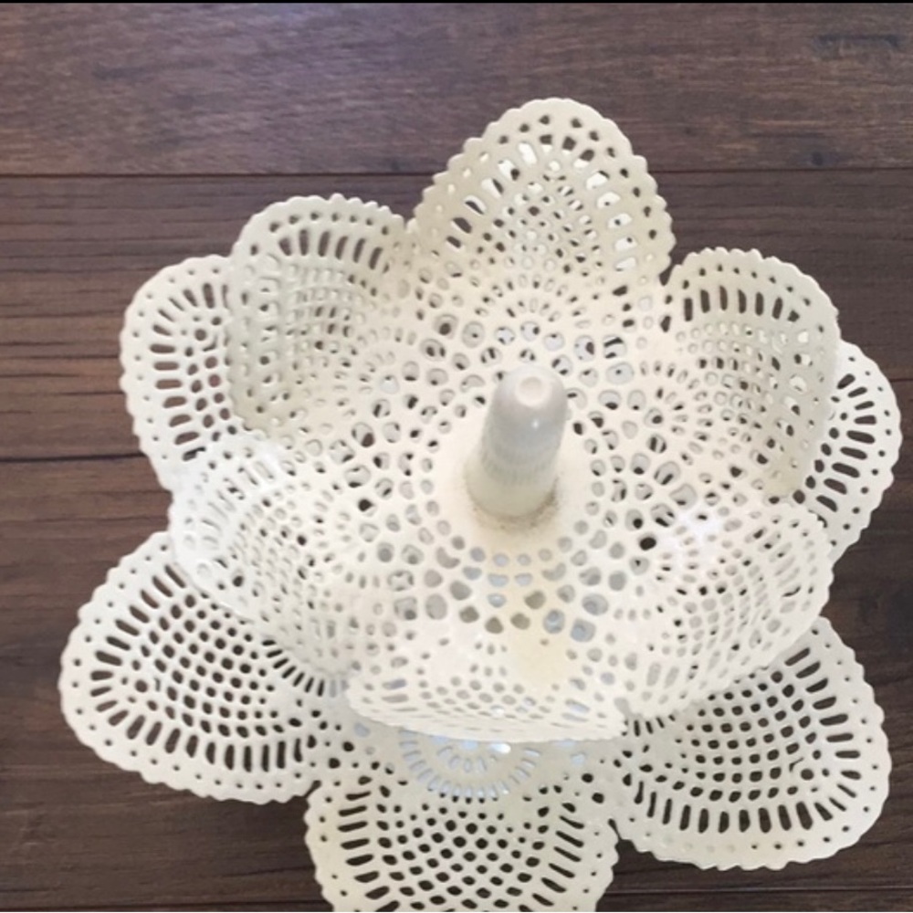 Metal Jewelry stand